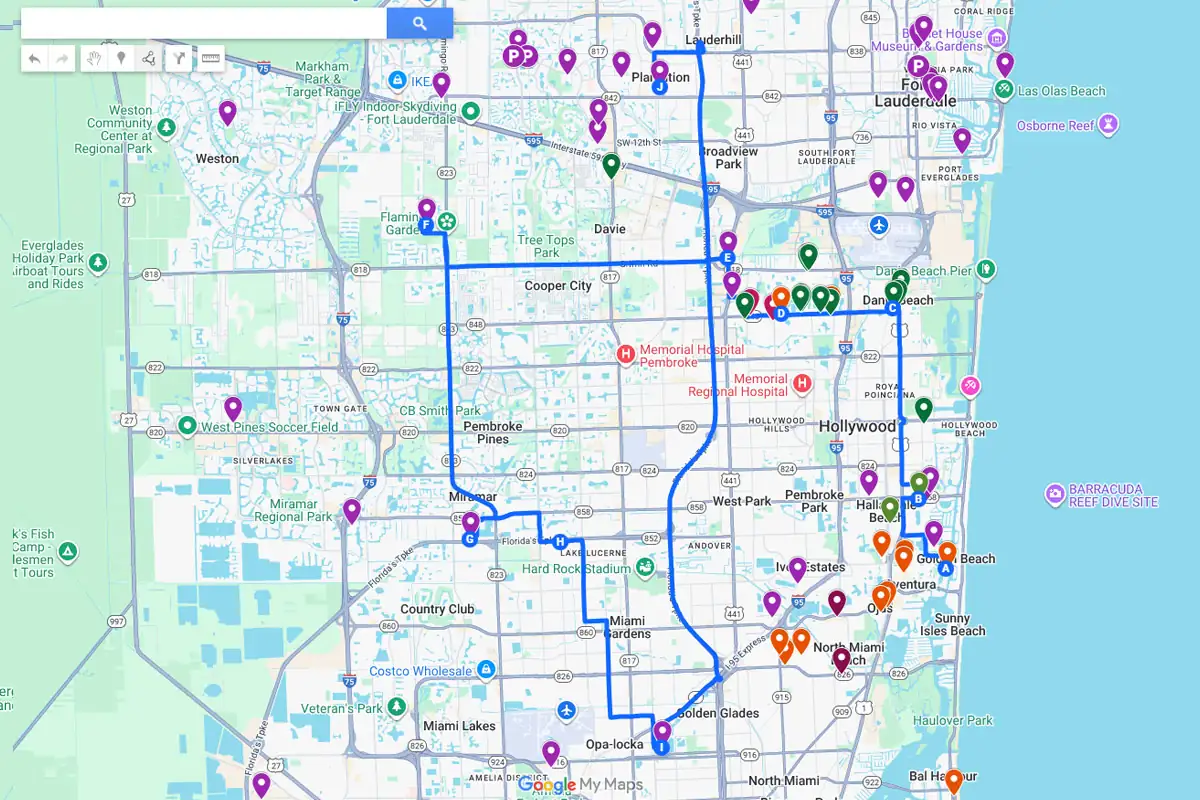 Best Value Food Services web operations, dashboard interface and logistics system design
