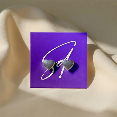 Suspiro Divino boutique monogram, logo and brand identity